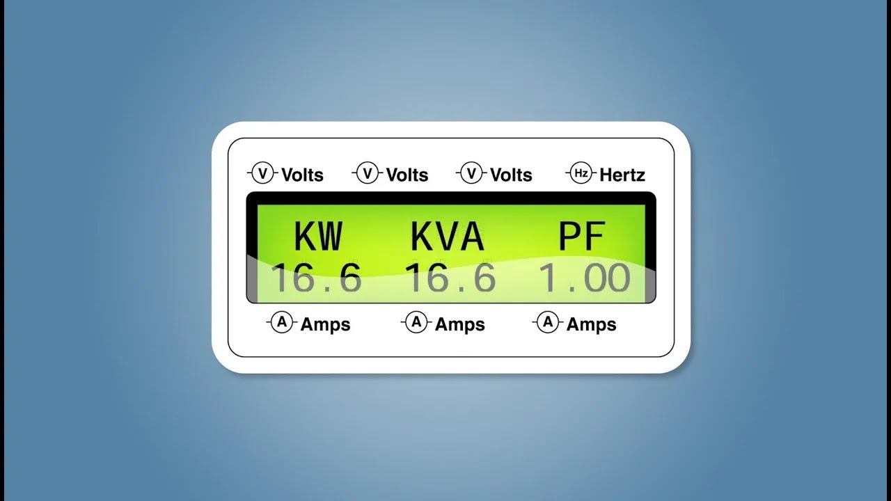 Baumalight Display Master1 for QC Generators