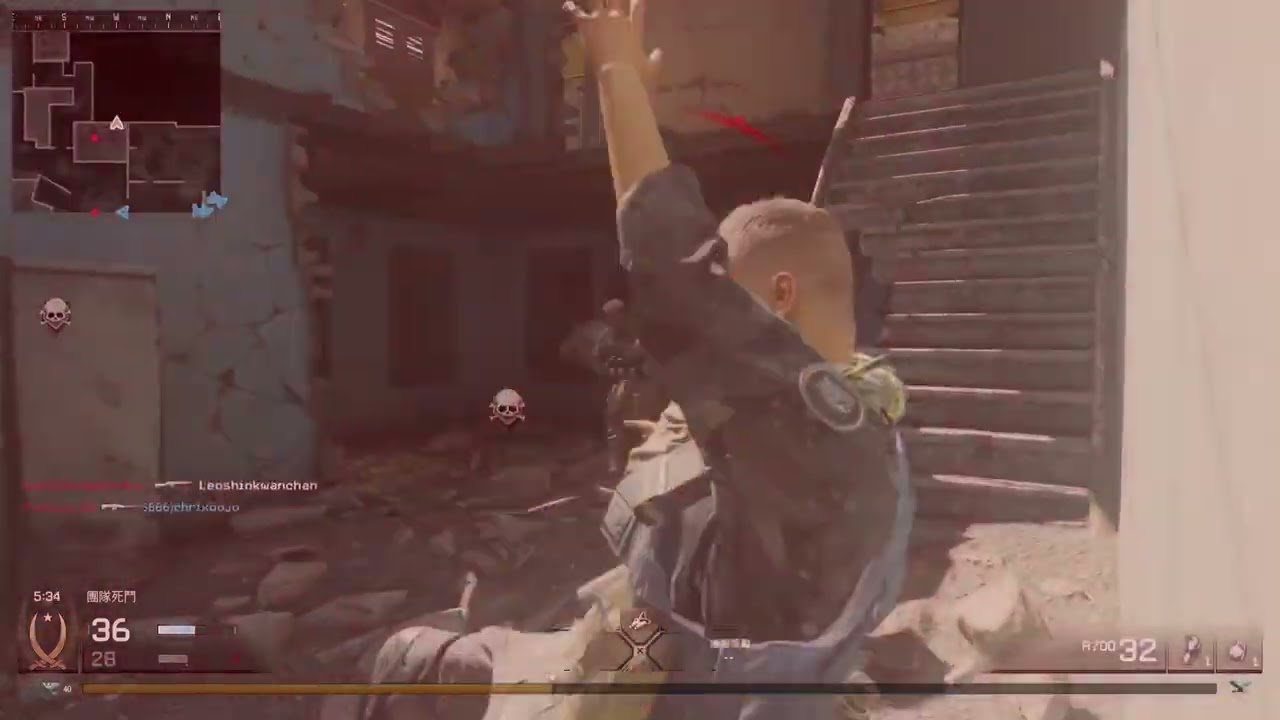 Sniper mood