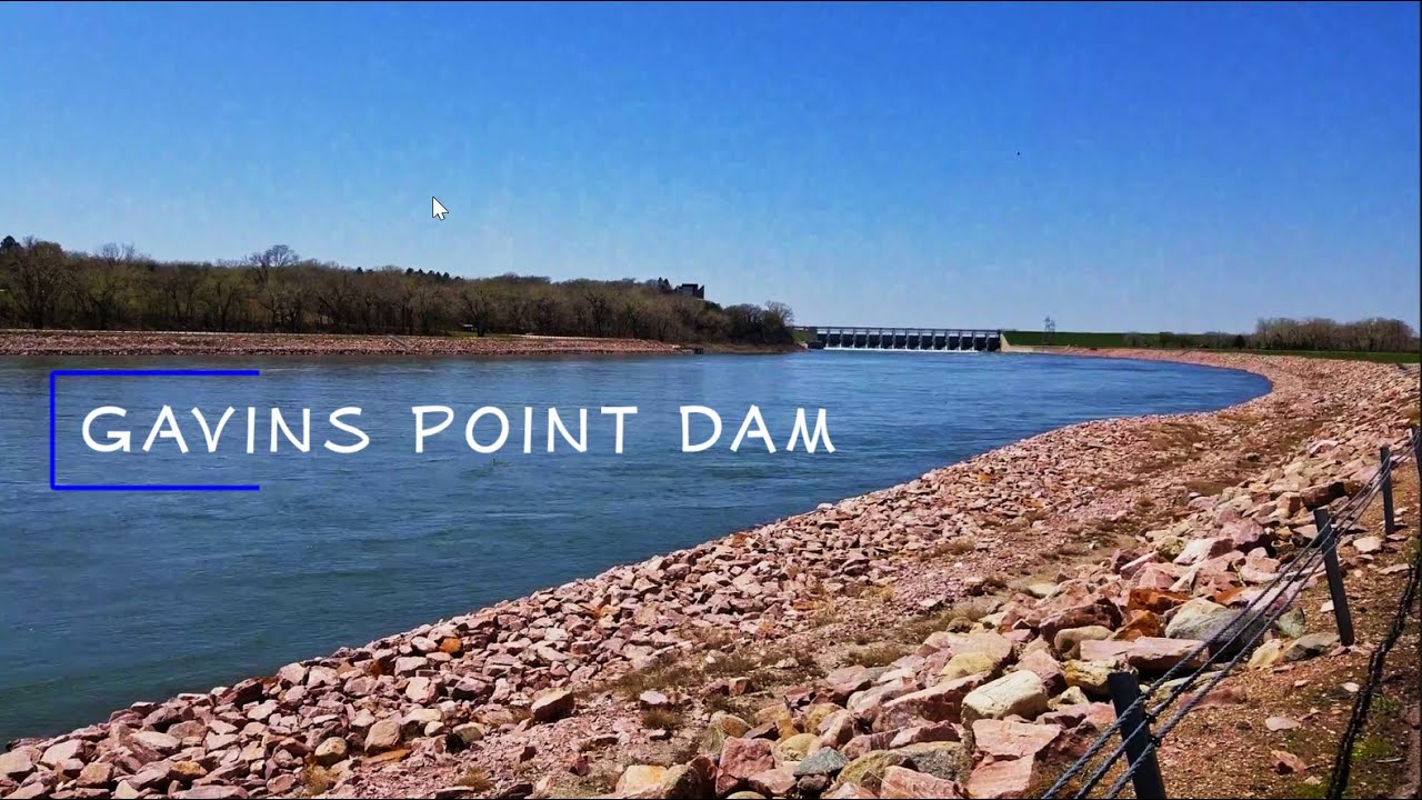 Gavins Point Dam