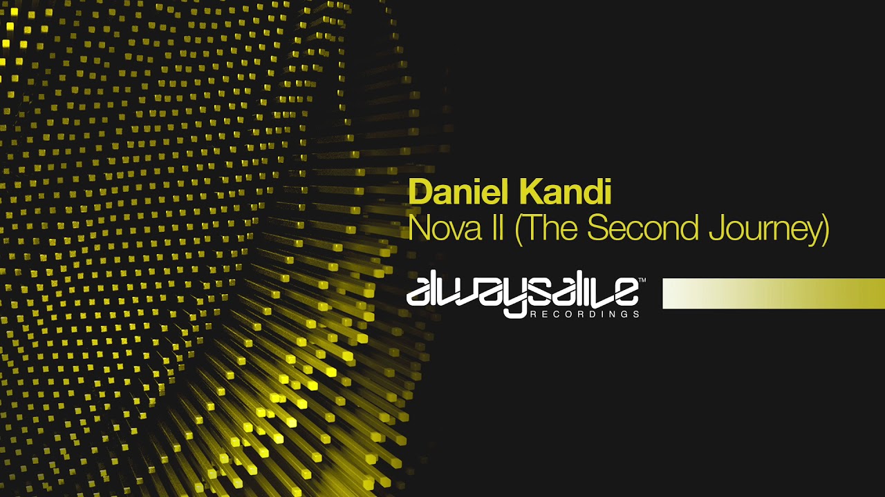 Daniel Kandi - Nova II (The Second Journey)