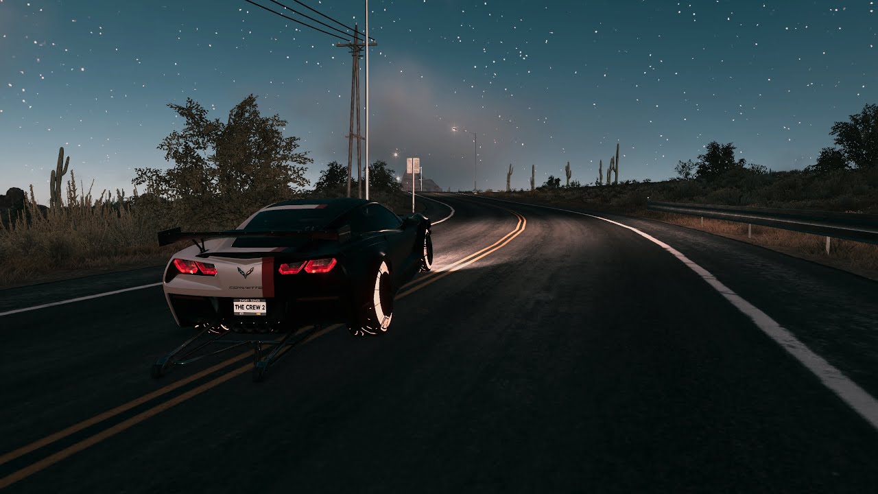 The Crew 2 | Grand Canyon Escape 202021m