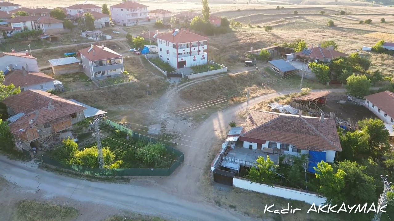 ÇANKIRI/KORGUN/KARATEKİN KÖYÜ
