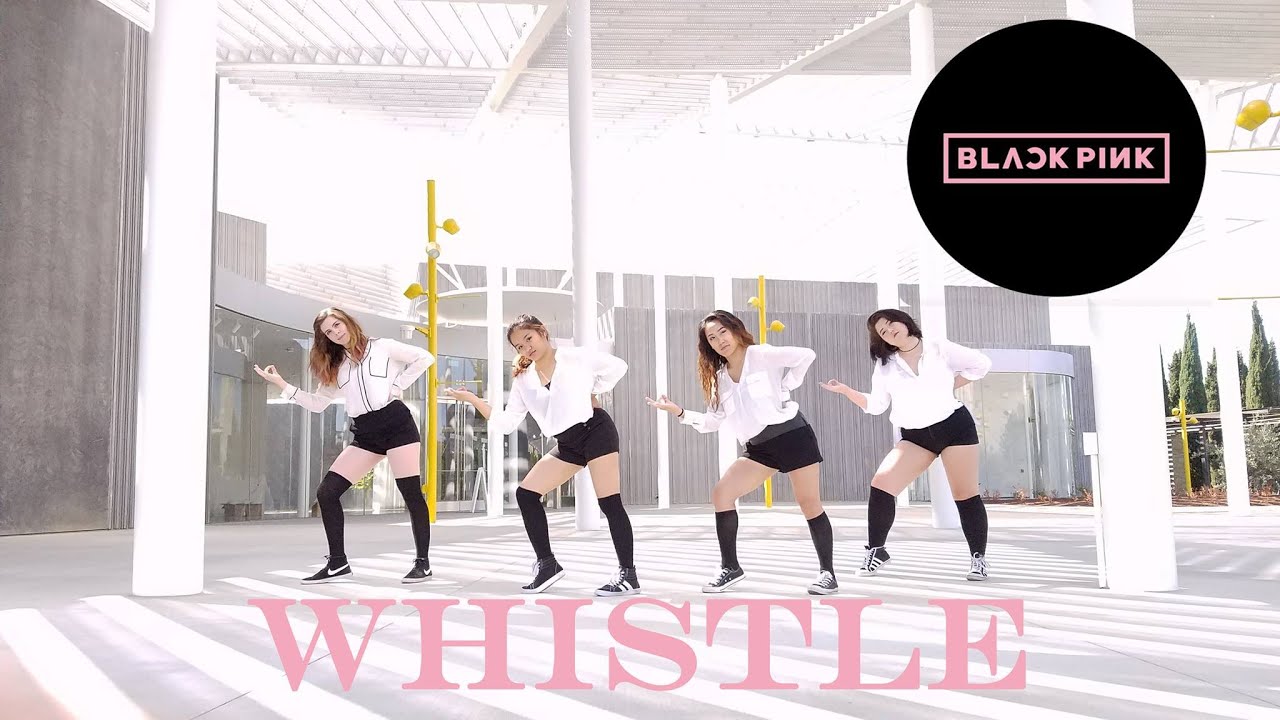 BLACKPINK - '휘파람'(WHISTLE) Dance Cover by SoNE1
