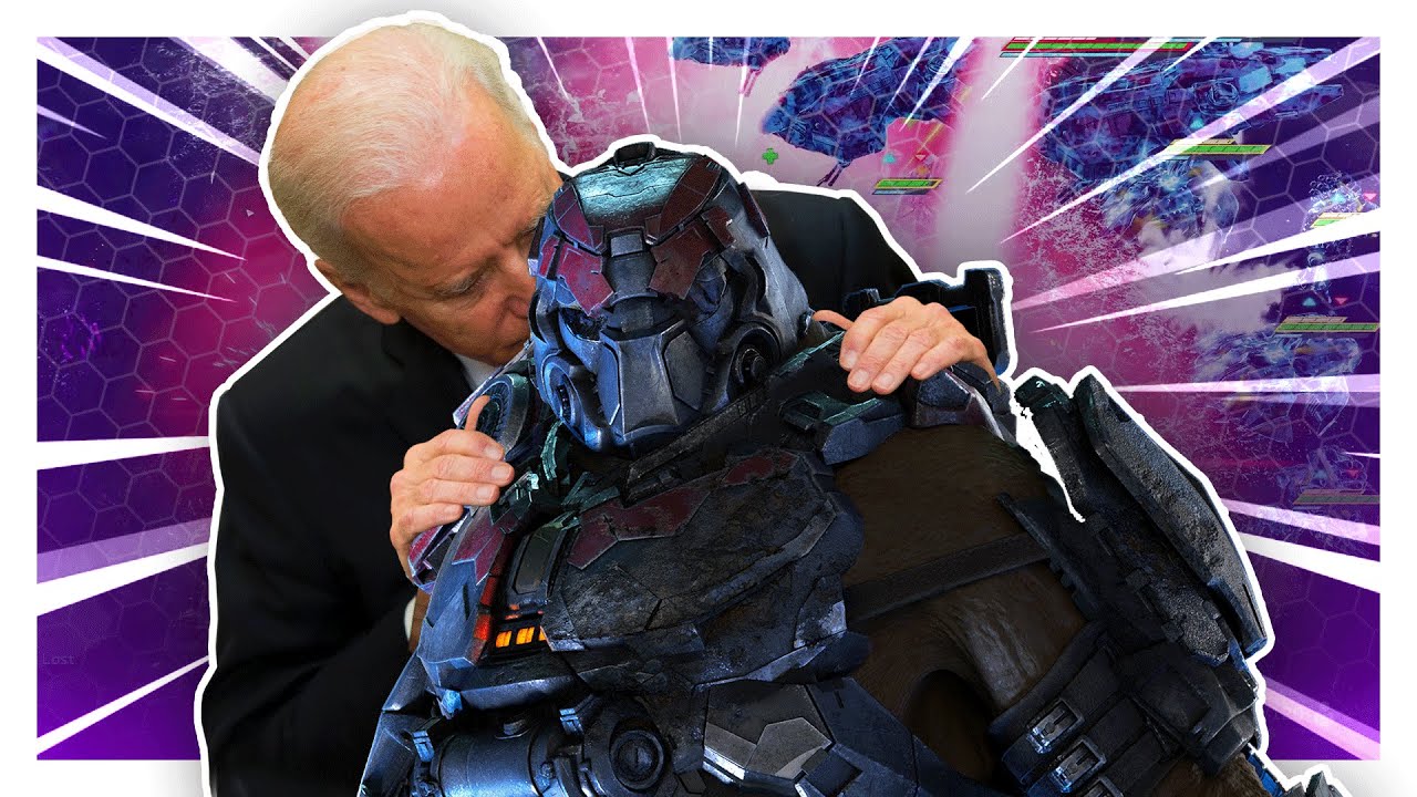 this is why VORIDUS is the BEST LEADER in Halo Wars 2!