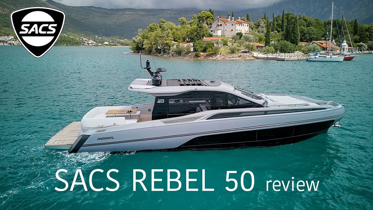 SACS Rebel 50 Review