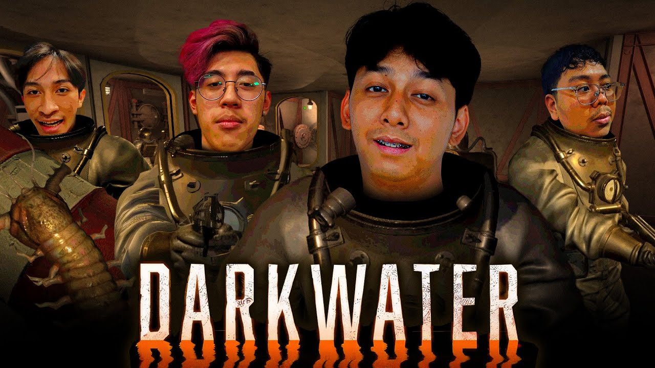 XXGENG KEMBALI KE DASAR LAUT! - DARK WATER