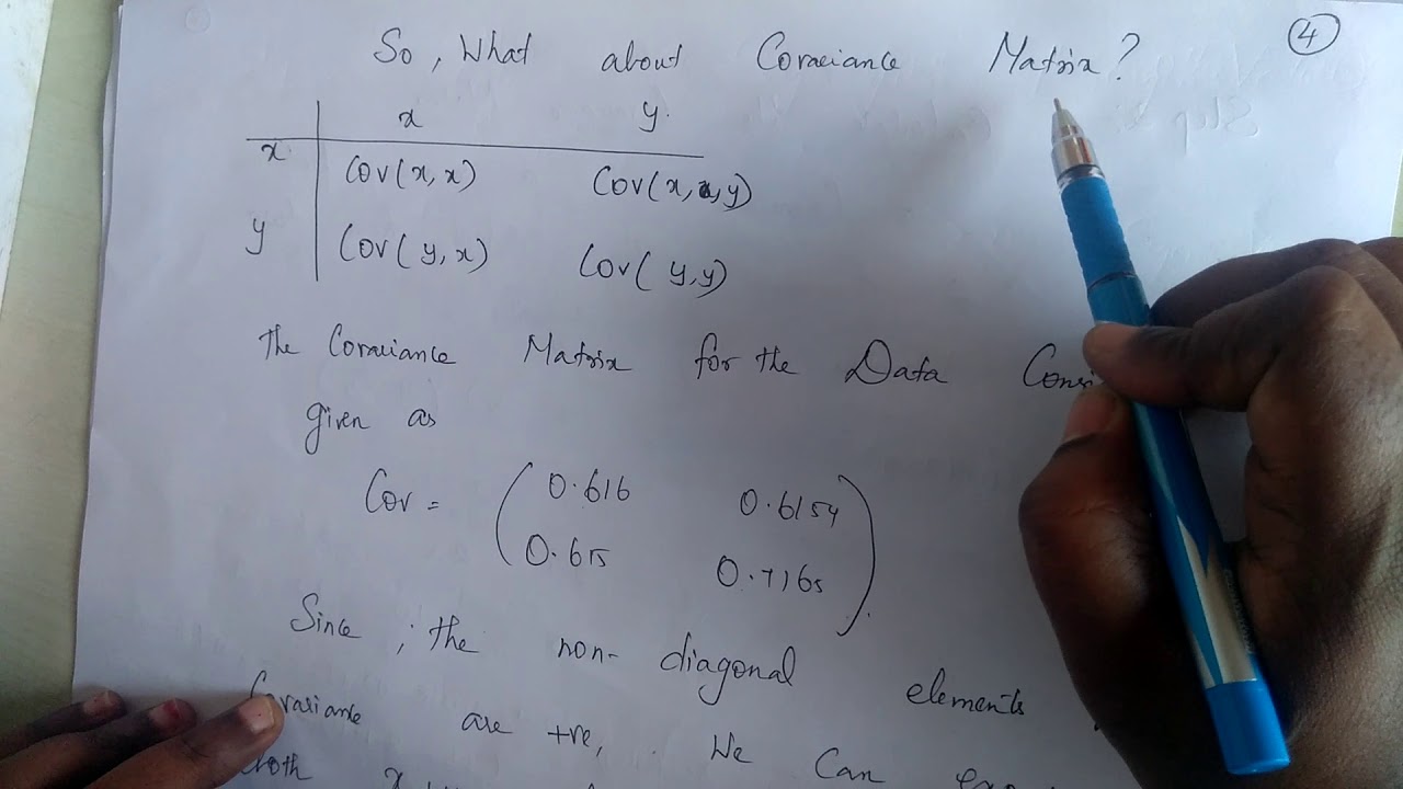 Lecture 8 - Principal Component Analysis