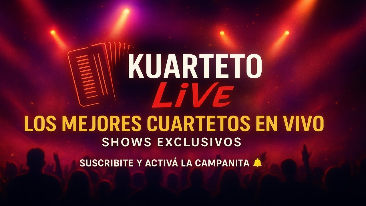 Damian Cordoba Vol 9 En Vivo(Kuarteto LiVe)🤙🏻🎶....