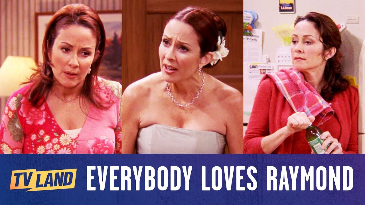 Best of Debra Barone (Compilation) | Everybody Loves Raymond