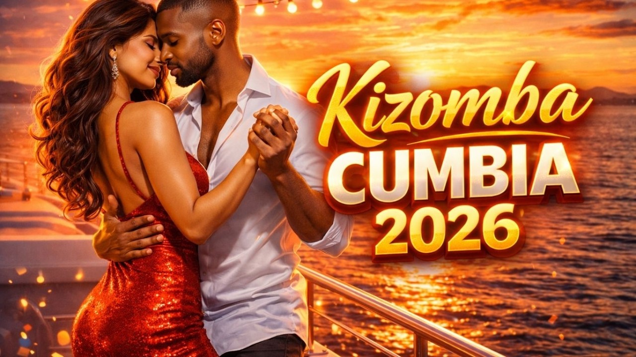 Top Kizomba Hits 2026 💃 Smooth Latin Dance For Lover