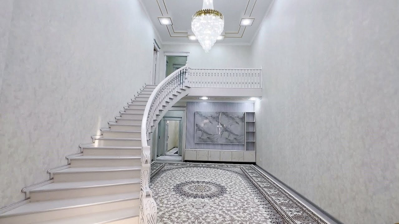 2 ҚАВАТЛИ 200 М&sup2; ХОВЛИ ЖОЙ СОТИЛАДИ УРГАНЧ АЛ ХОРАЗМИЙ КЎЧА