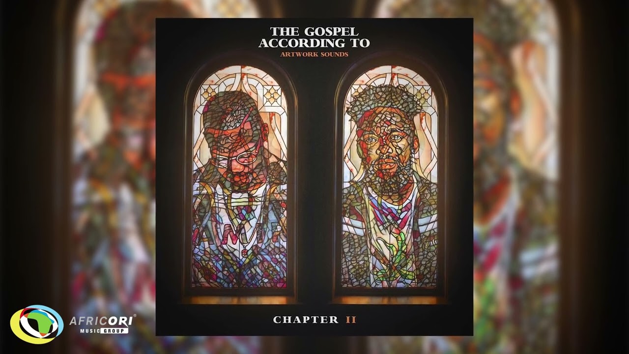 Artwork Sounds - Grace & Mercy [Ft. Shazmicsoul & Tshepo Tsotetsi] (Official Audio)