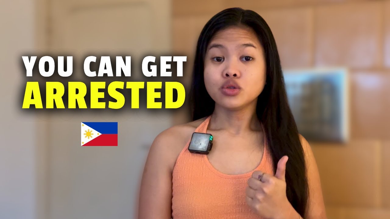 Foreigners Keep Doing This Mistake in the Philippines