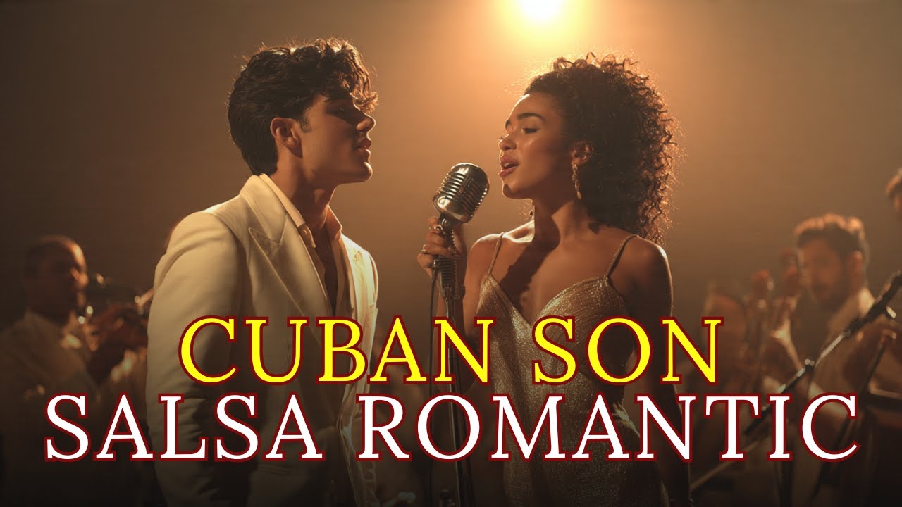 Cuban Valentine Nights 🌙 Romantic Son Cubano Mix 💕