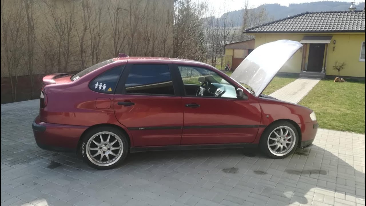 Seat cordoba 6k2 project 2