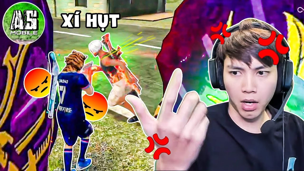 [Free Fire] Liệu Anh Ford C&oacute; Phải L&agrave; Th&aacute;nh Ức Chế Trong Tử Chiến !? | AS Mobile