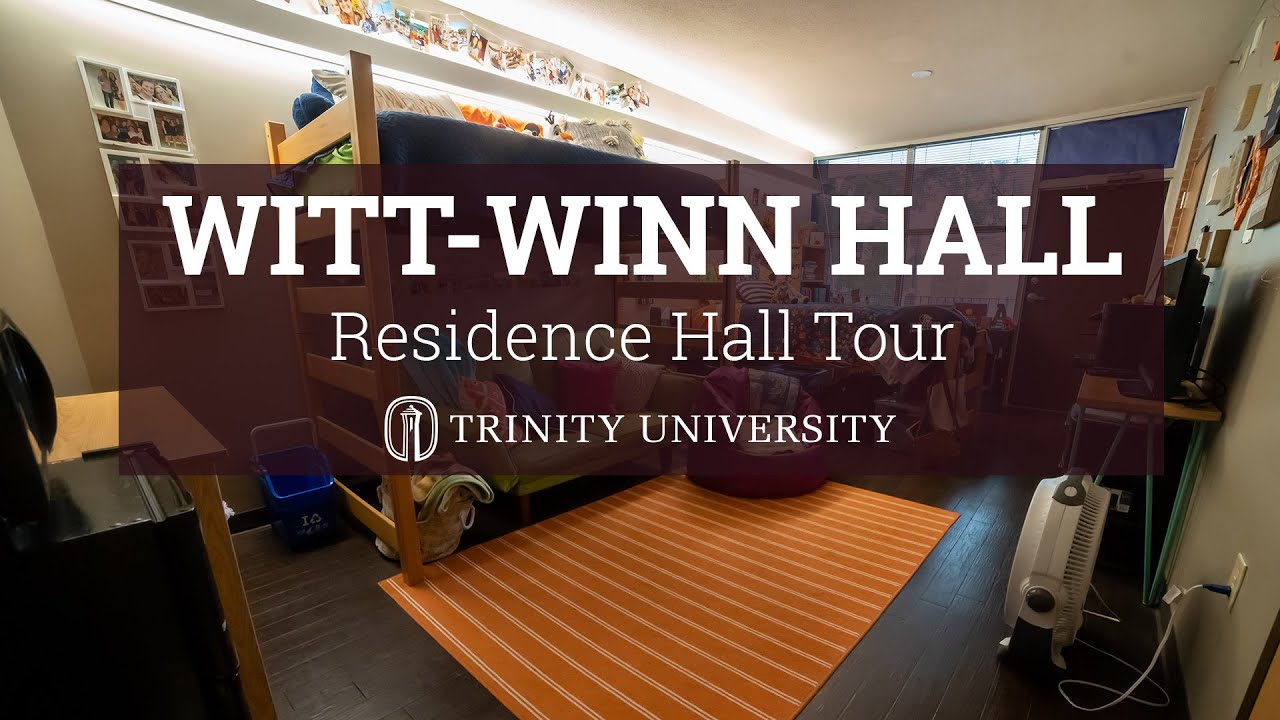 Residence Hall Tours: Witt-Winn Hall