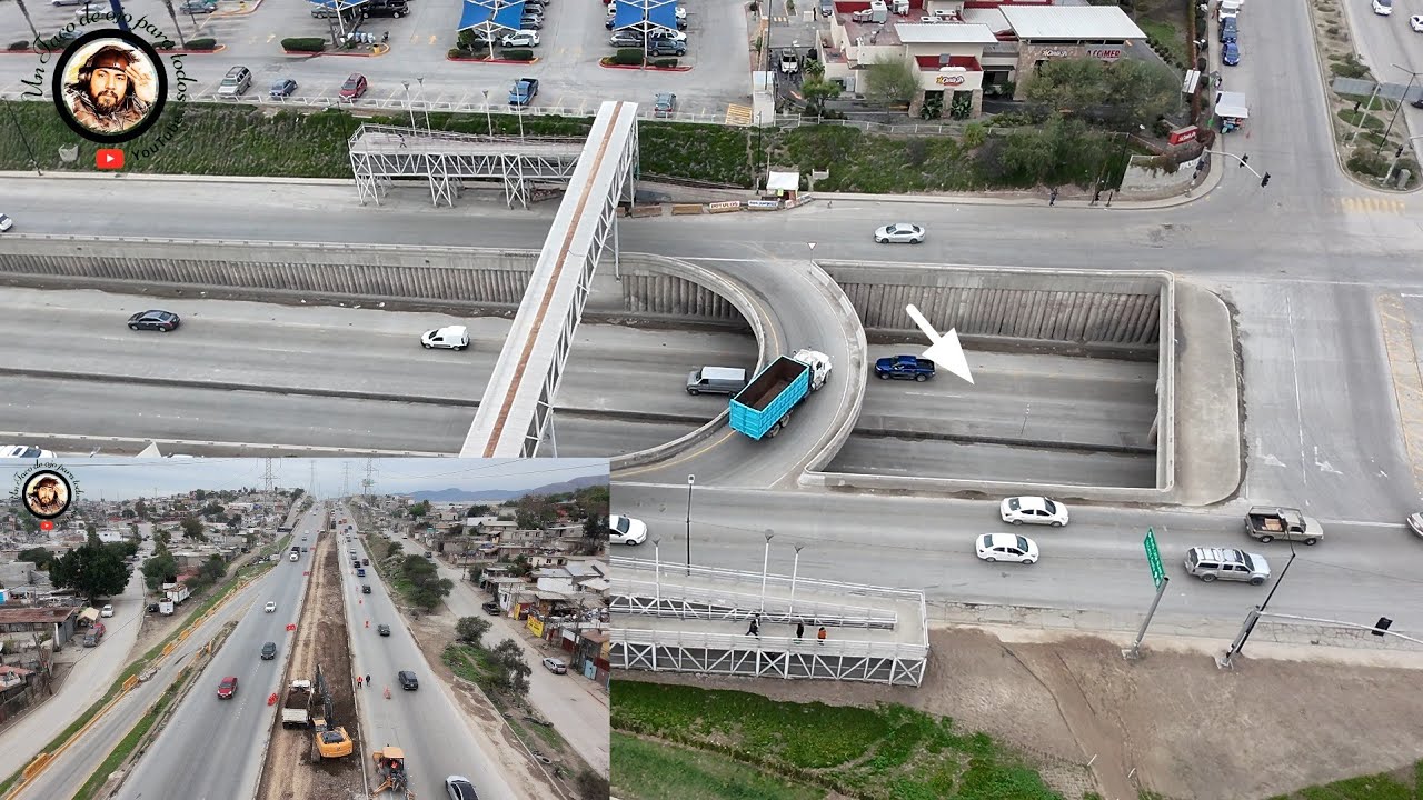 La autopista que obligará a tomarla por el exceso de tráfico en las libres. Bulevar 2000