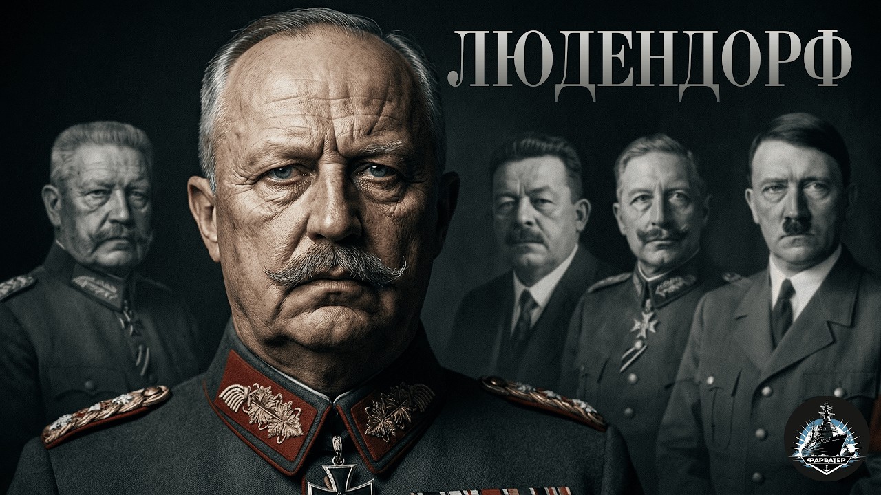 Эрих Людендорф. Несостоявшийся фюрер