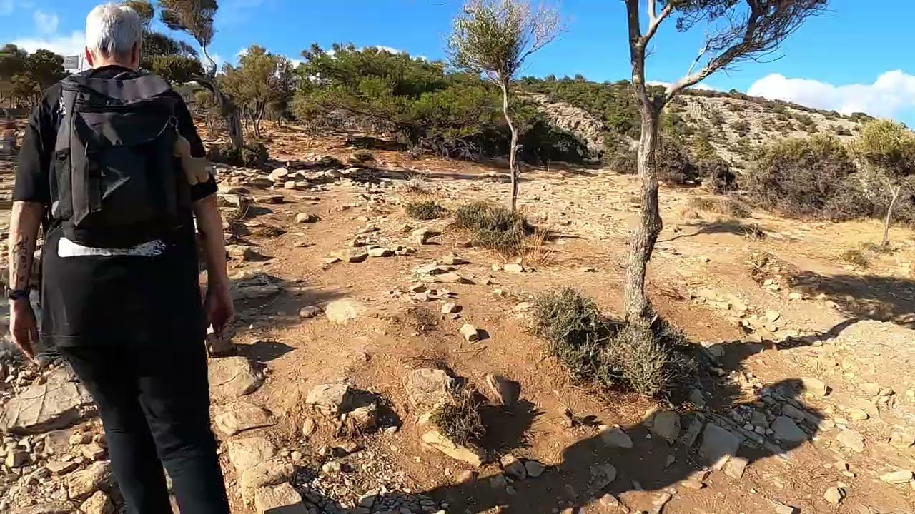 Thasos - Giola