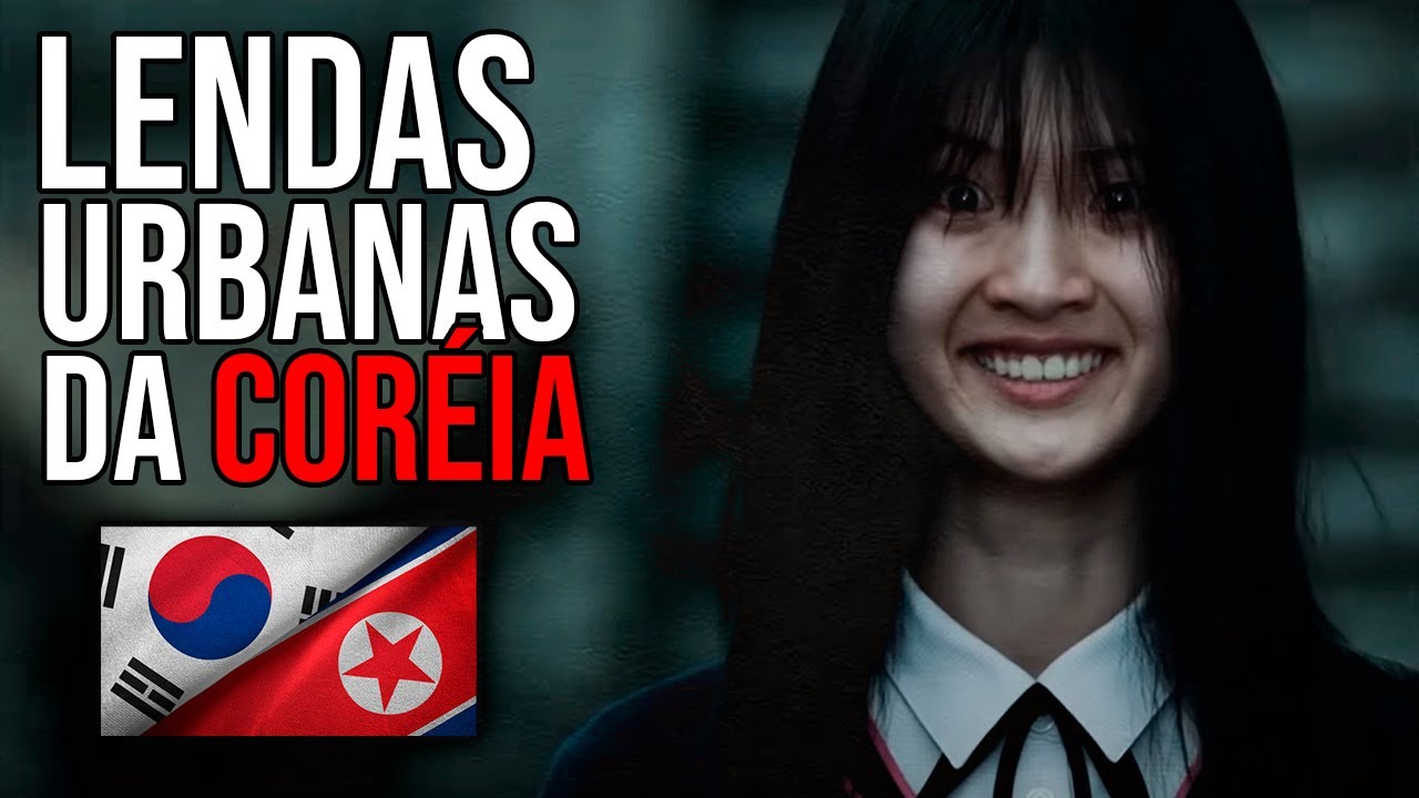 Lendas urbanas da Cor&eacute;ia - parte 2