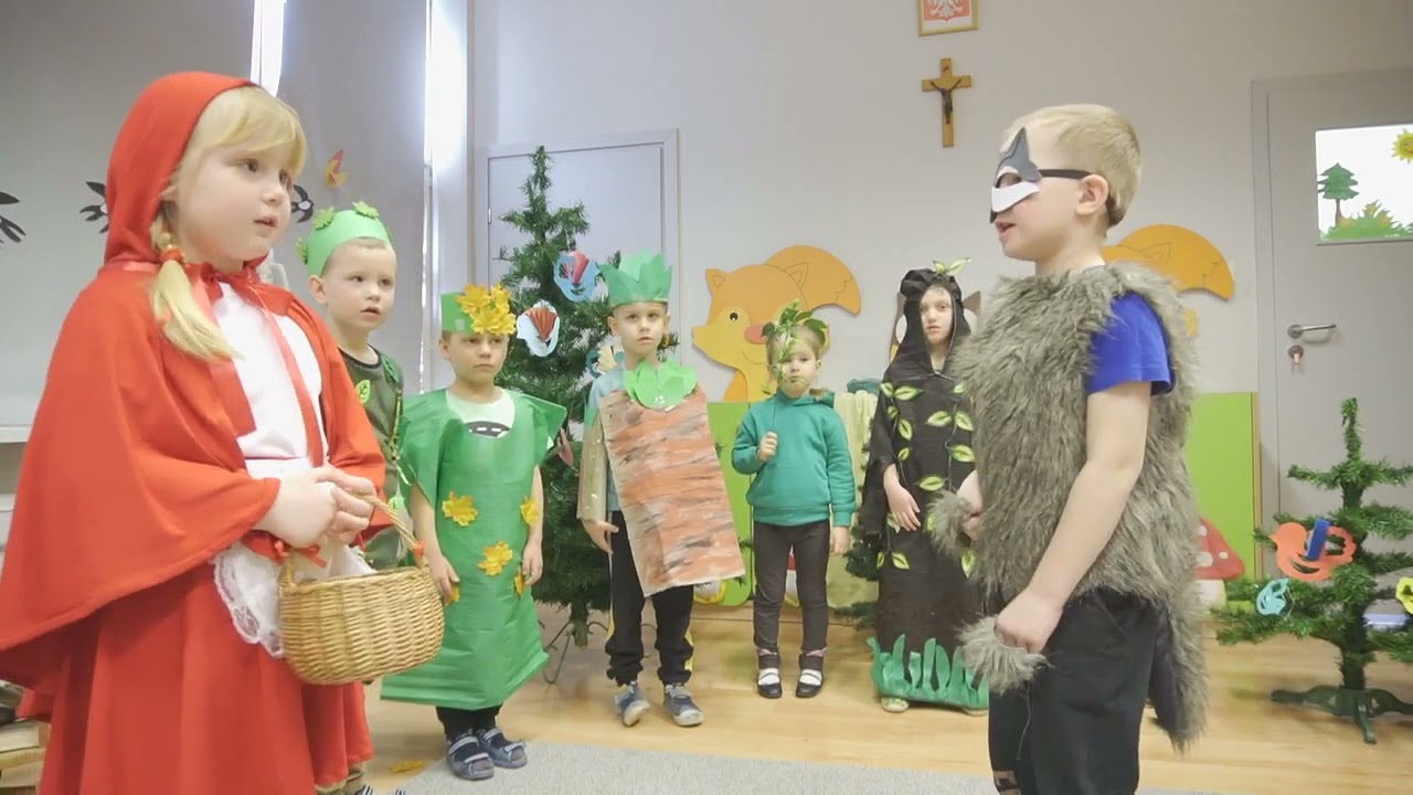 Przedstawienie 