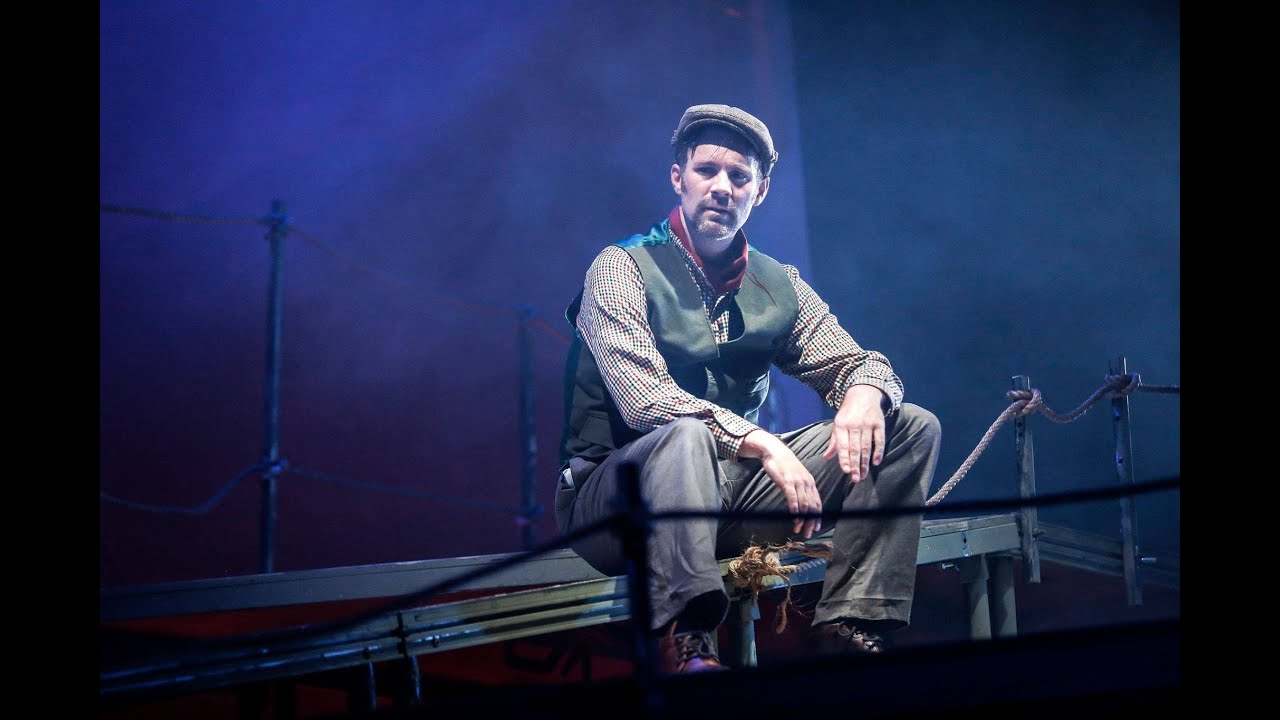 The Hired Man by Howard Goodall - I wouldn't be the first song - Jackson & Emily @ Garrick Theatre