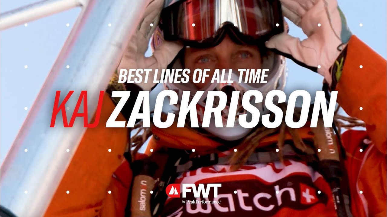 Pure adrenaline awaits I Kaj Zackrisson