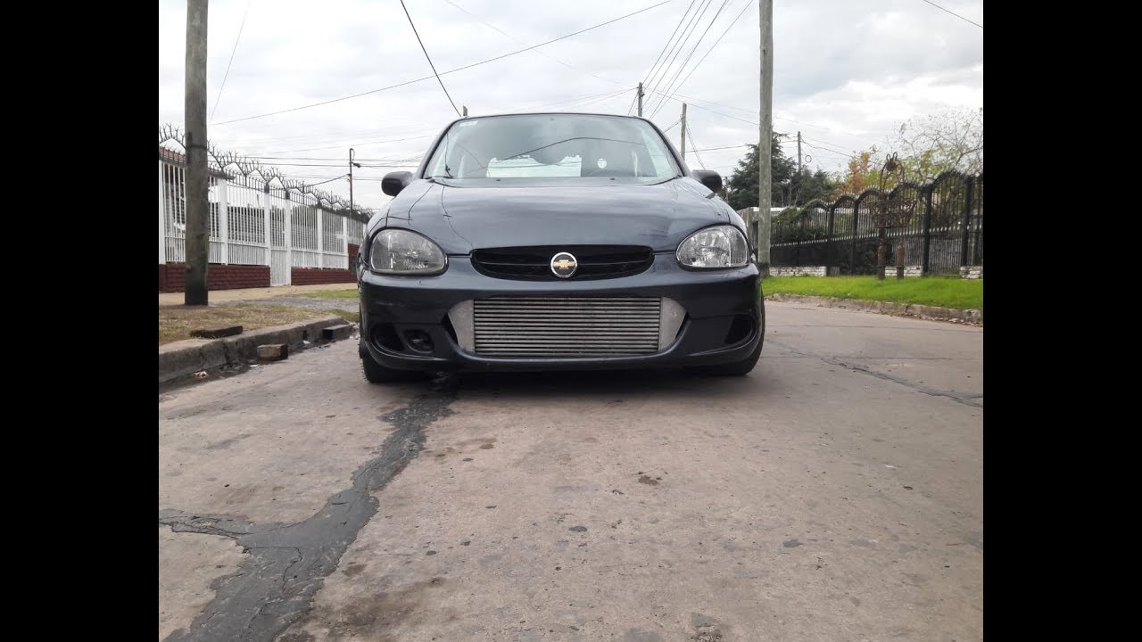 Corsa TURBO +350HP y otras SORPRESAS / LEVA TV