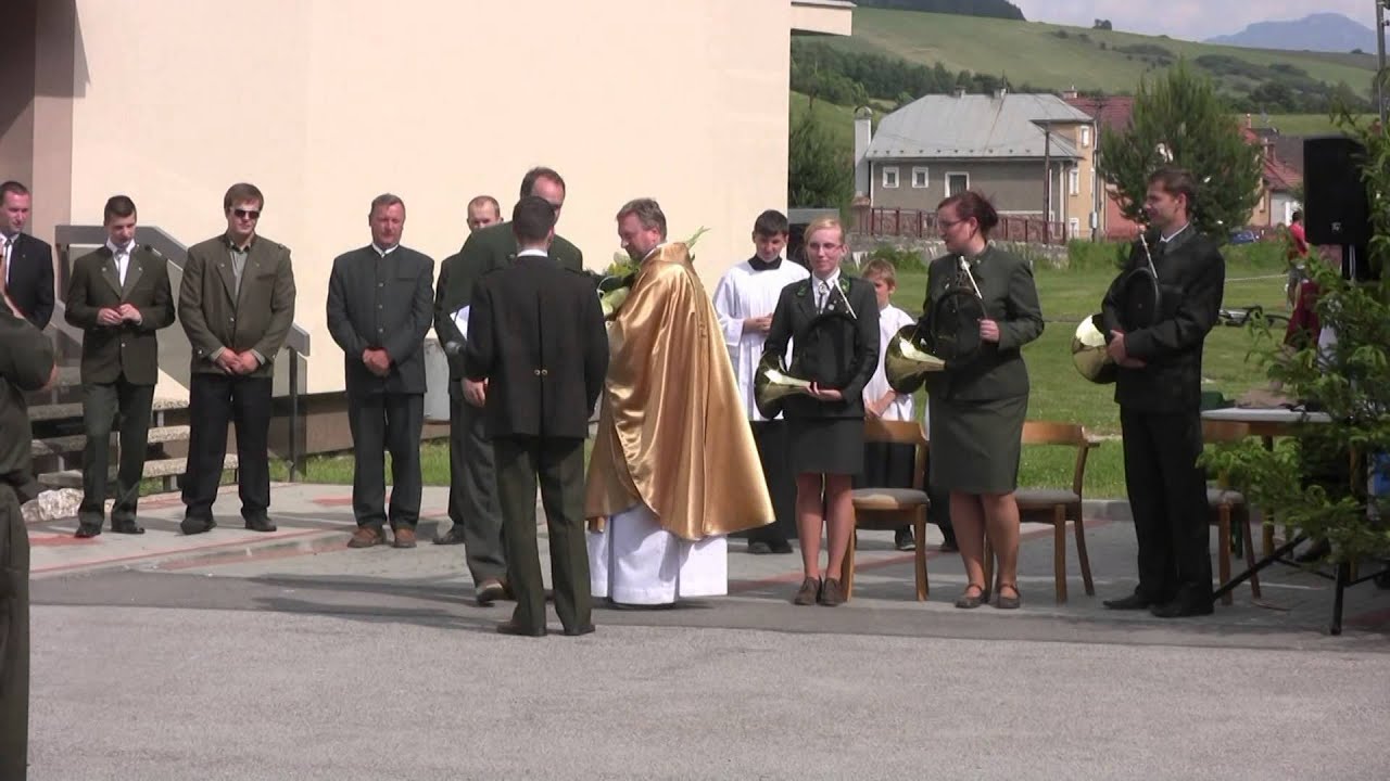 Poľovnícky deň v KÚPEĽOCH LÚČKY a.s.