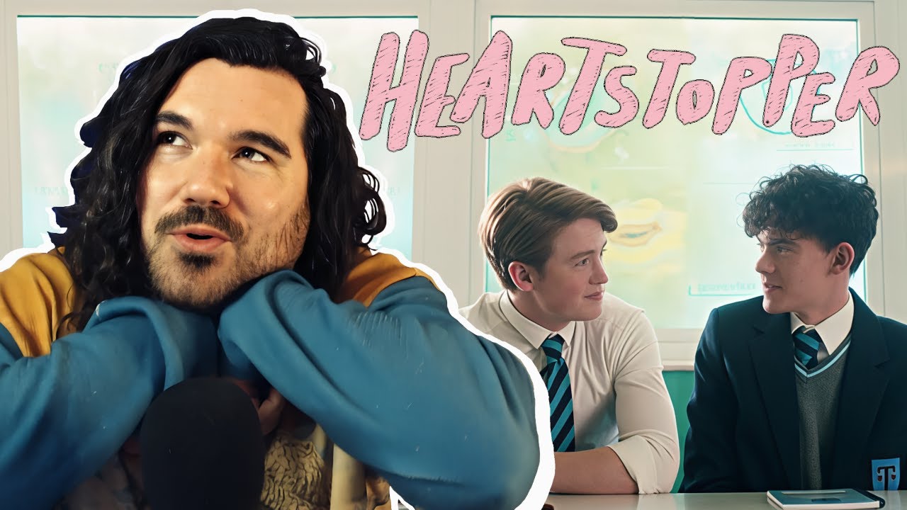 HEARTSTOPPER: 1x01 “Meet” - REACTION!! - Heartstopper #1