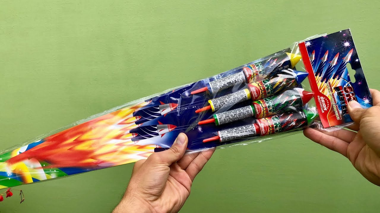 Sky Buster Rockets, Orion