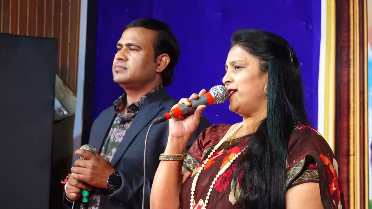 Indore - Mithi mithi sardi hai By Rajkumari Soni & Shiv Kumar.