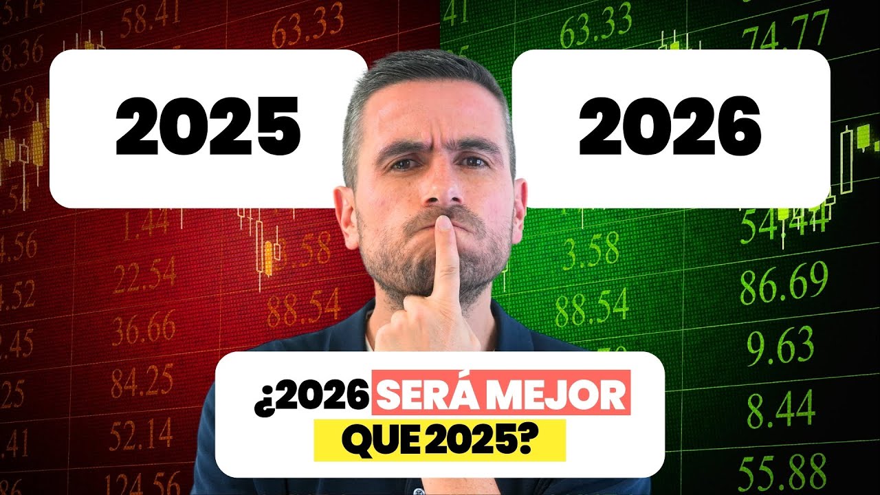 ¿2026 será el MEJOR AÑO para COLOMBIA? | Economista te lo explica