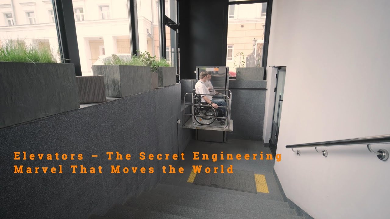 Elevators &ndash; The Secret Engineering Marvel That Moves the World