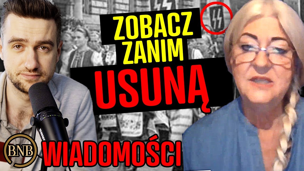 Doktor Historii Ujawnia PRAWDĘ o Ukraińskiej Przeszłości [Lucyna Kulińska]