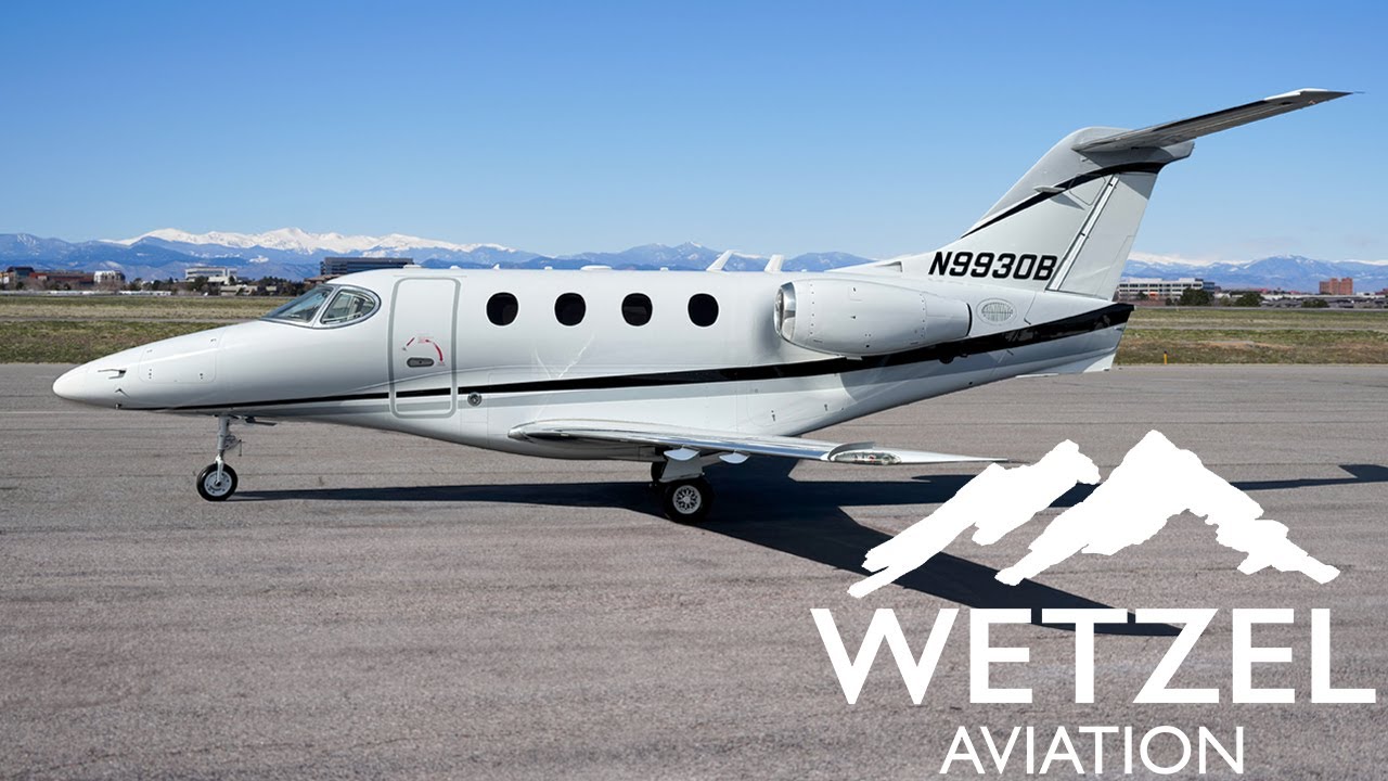 WETZEL AVIATION | 2008 Beechcraft Premier 1A | SN RB-0241