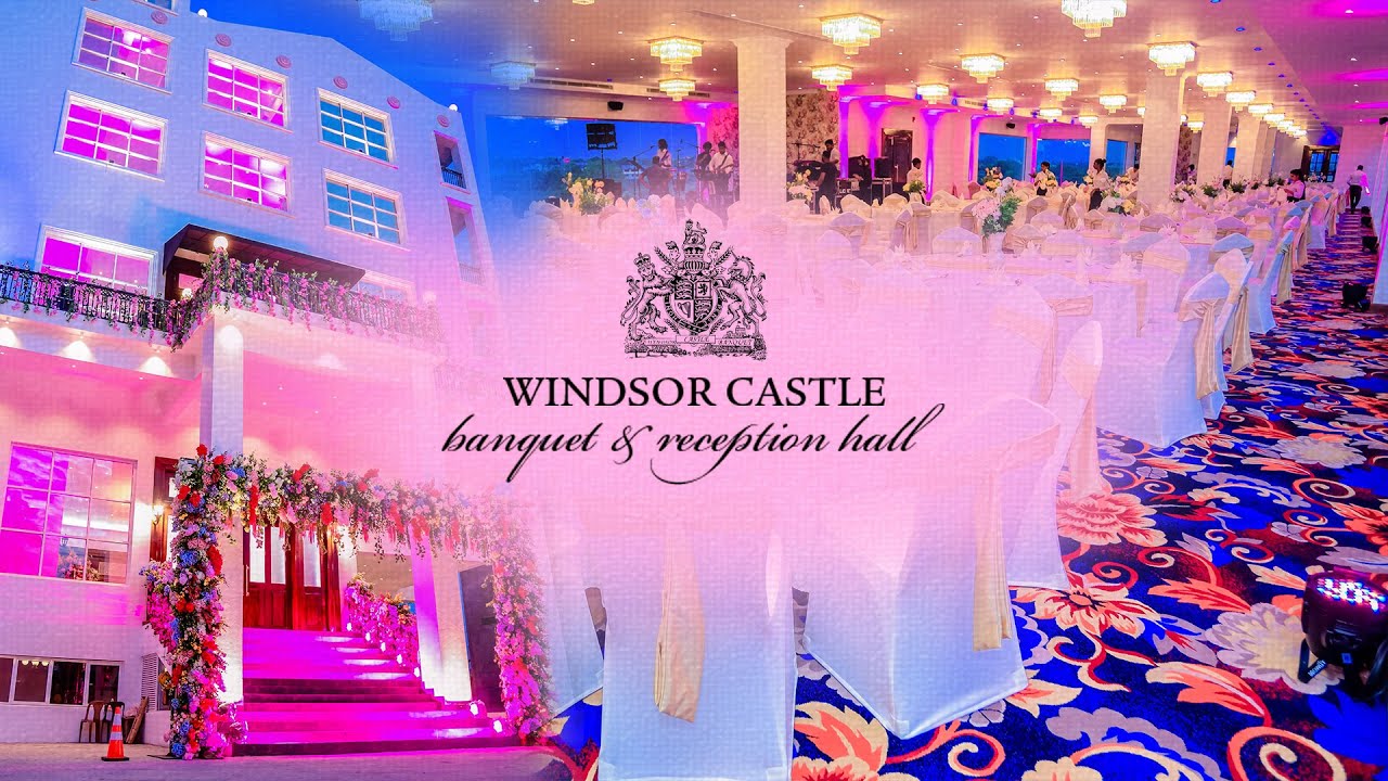 Windsor Castle Banquet & Reception | Attidiya Sri Lanka