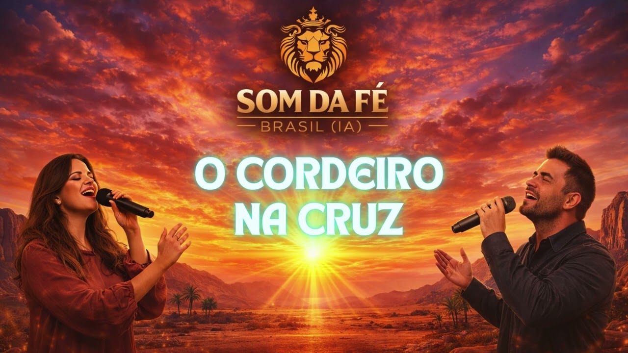 SOM DA FÉ BR - RENDIDO PELO SANGUE -  O FOGO DO ESPÍRITO  -  A PAZ QUE EXCEDE O ENTENDIMENTO