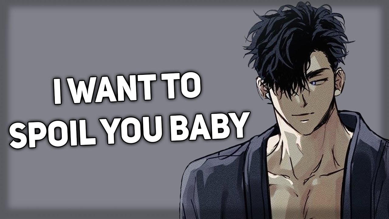 Spoiling you for being a good girl [Tired] [Comfort] [Cuddling] [ASMR Boyfriend]