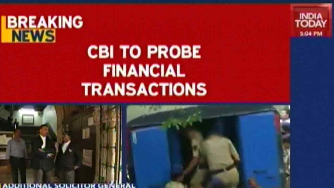 CBI To Probe Peter Mukerjea&rsquo;s Financial Transactions