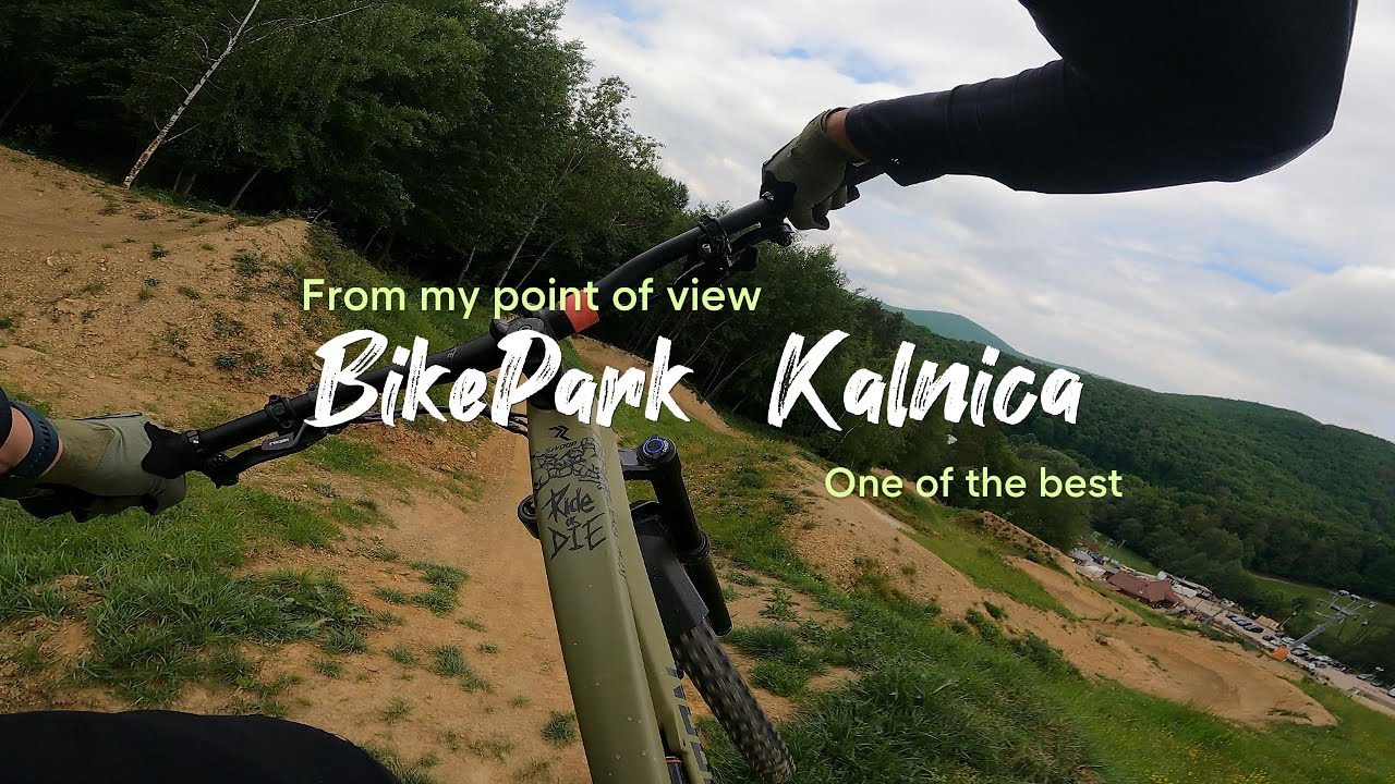 Kalnica BikePark