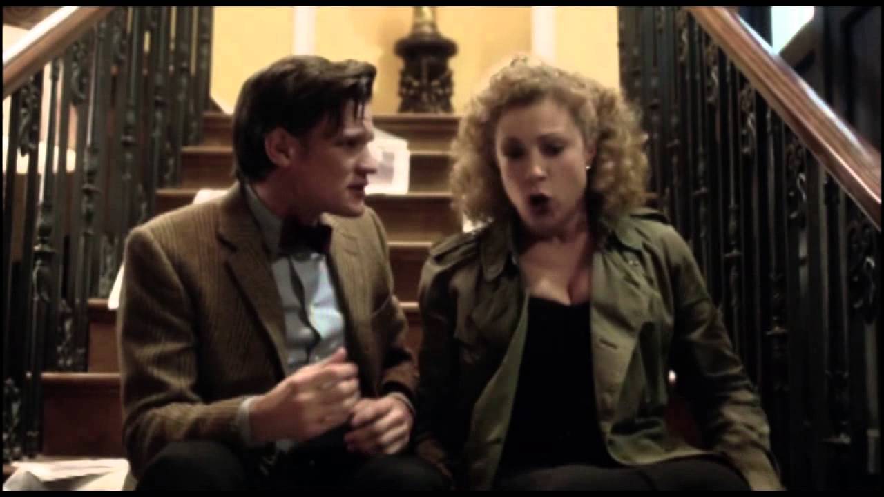 River/Doctor - The Most Tragic Love Story Ever Told