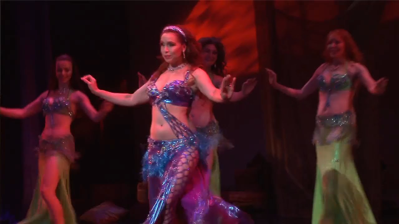 What is Bellydance Evolution?