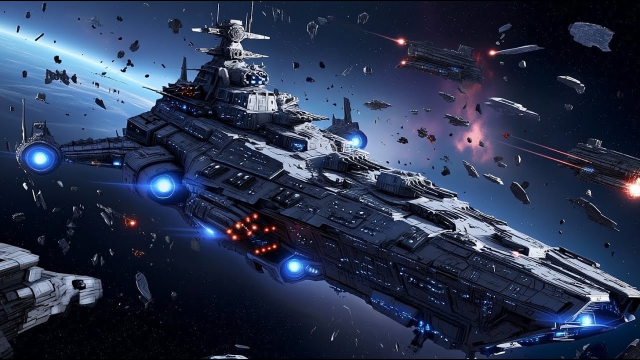 They Planned The Perfect Ambush On The Human Fleet—They Thought We Were Blind—We Were Waiting | HFY