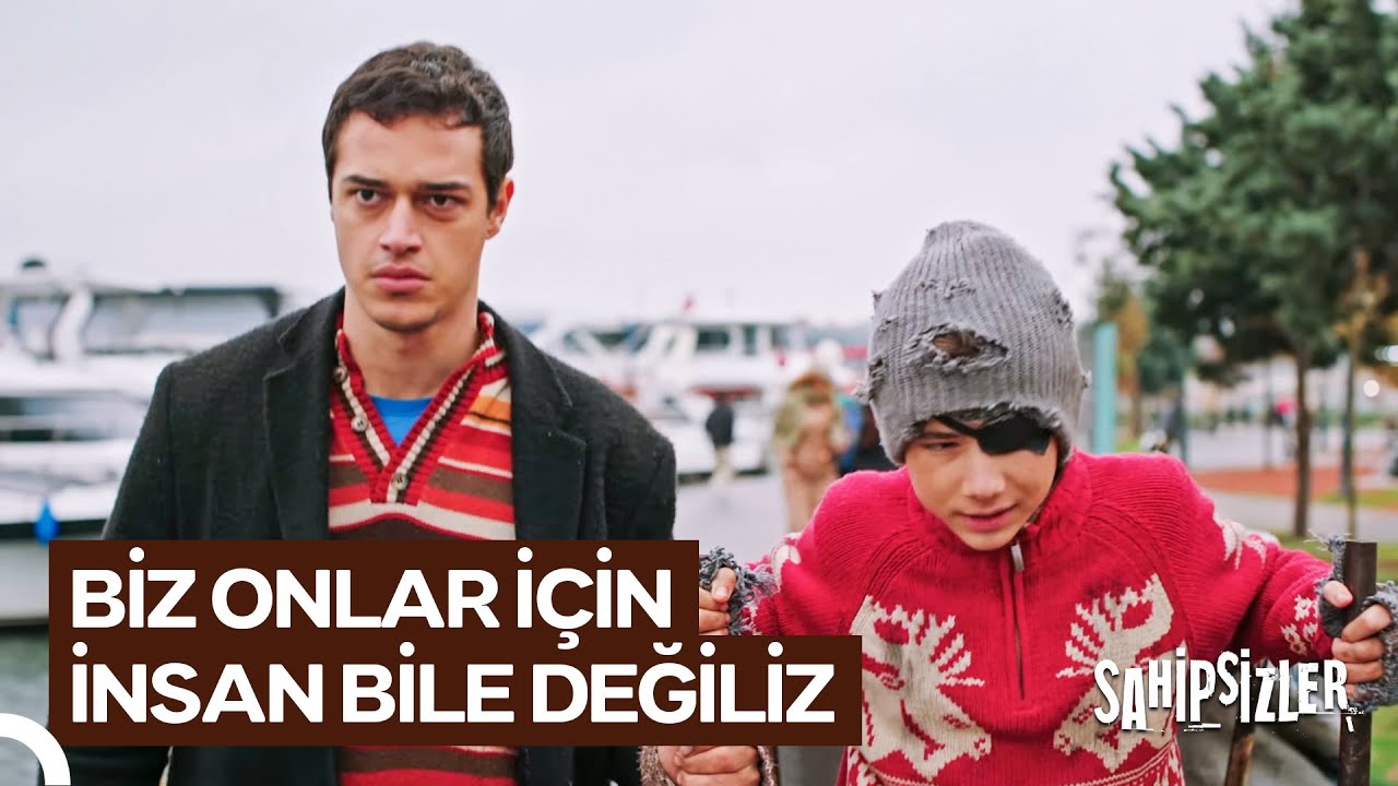 Cemo, Kağıt Toplamayı &Ouml;ğreniyor | Sahipsizler 4. B&ouml;l&uuml;m