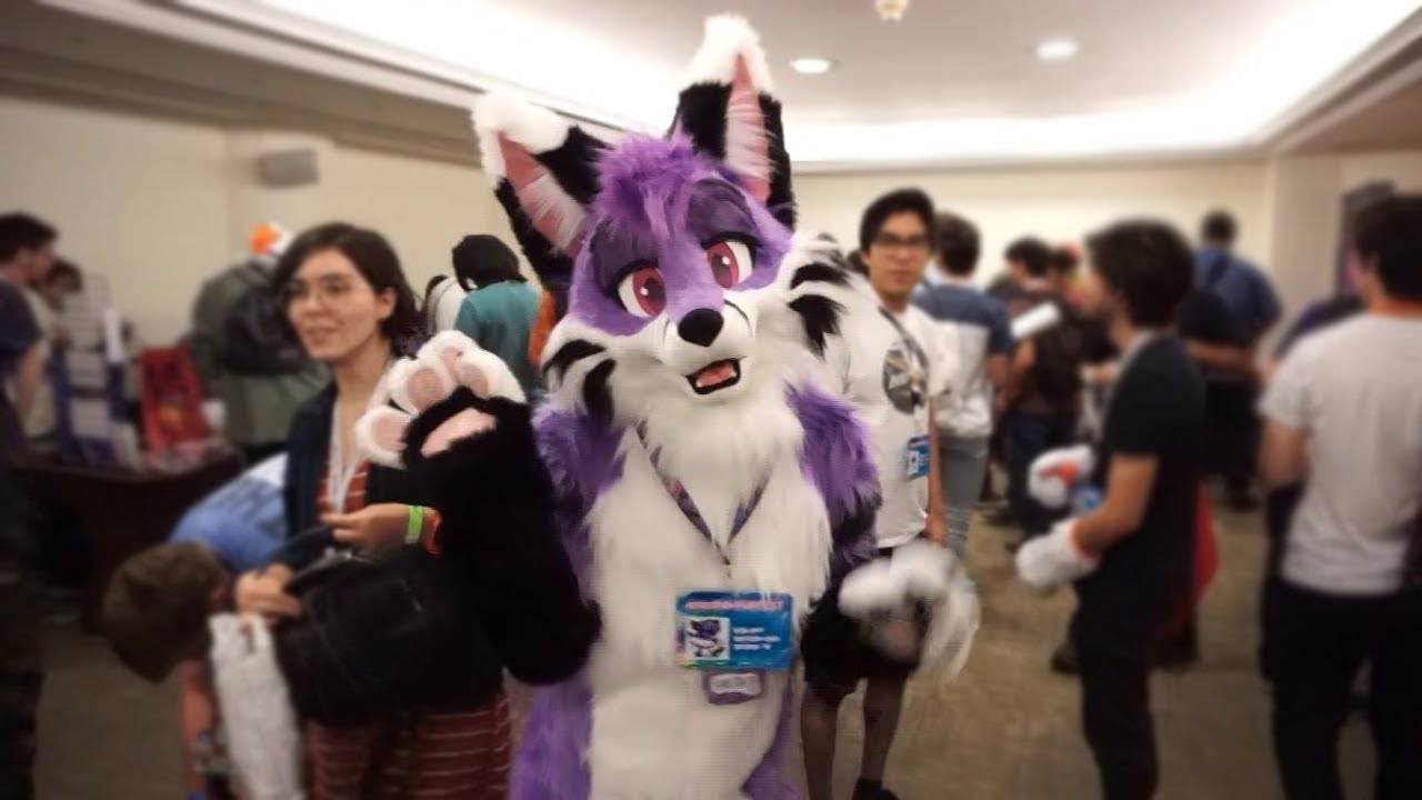 Revolution FurFest Chile 2020 - Furry Fandom