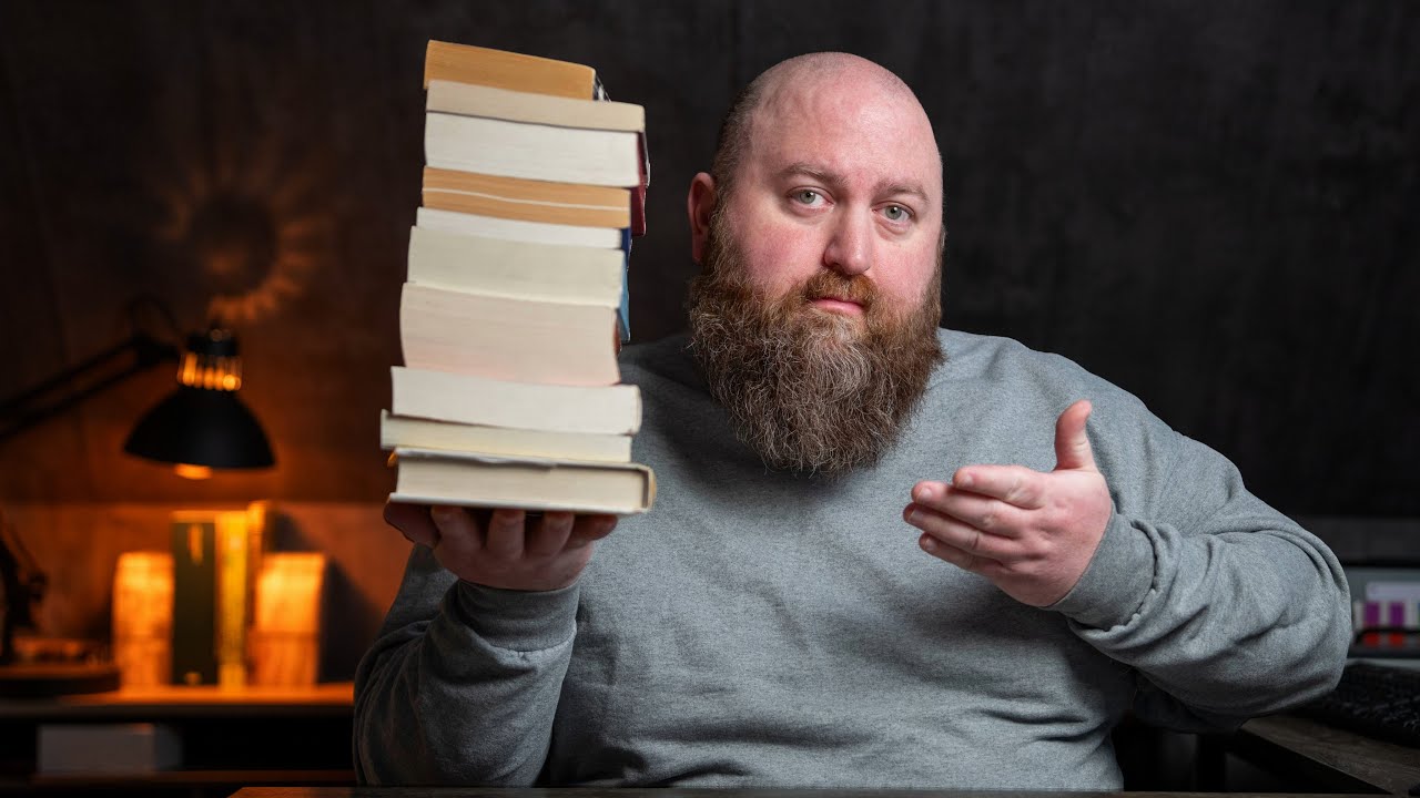 10 that will get you HOOKED on reading!