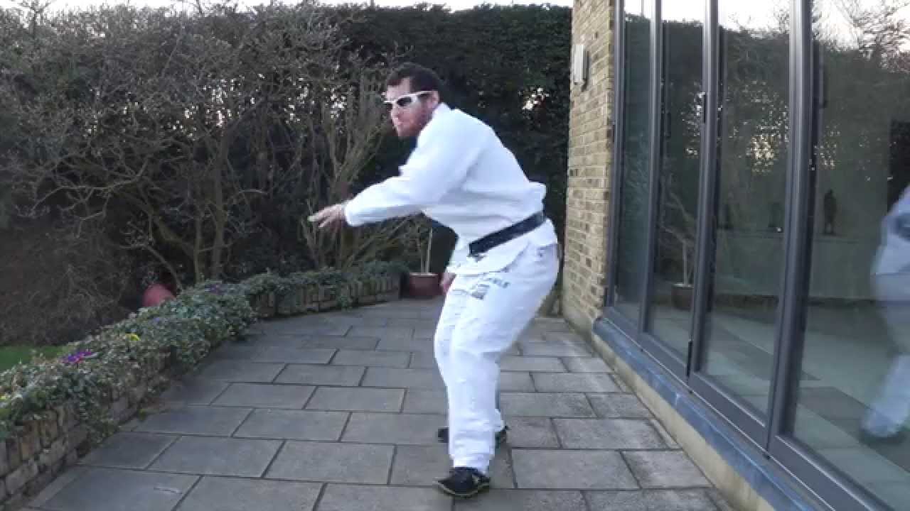 Ninja Warrior Audition Tape - Daniel Strauss
