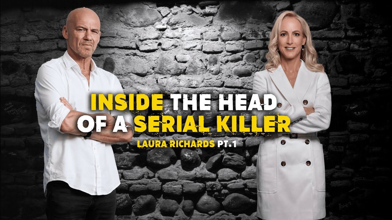 Laura Richards PT1: Inside the head of a serial killer.